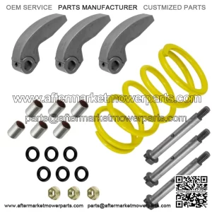 Primary Drive Clutch Assy Rebuild Kit For Arctic Cat M7 EFI 141 153 162 2005-06