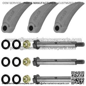Primary Drive Clutch Rebuild Kit for Arctic Cat Bearcat 5000 XT 2015