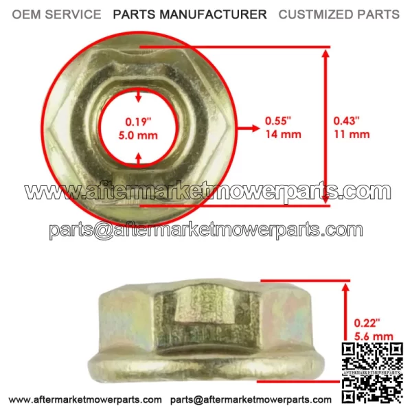 Primary Drive Clutch Rebuild Kit for Arctic Cat Bearcat 5000 XT 2015 - Image 4