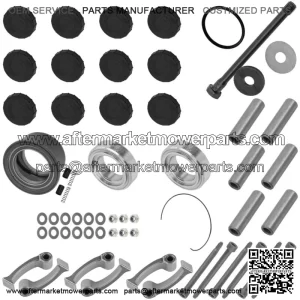 Primary Drive Clutch Rebuild Kit for Can-Am Renagade T 650 EFI 2018-2014