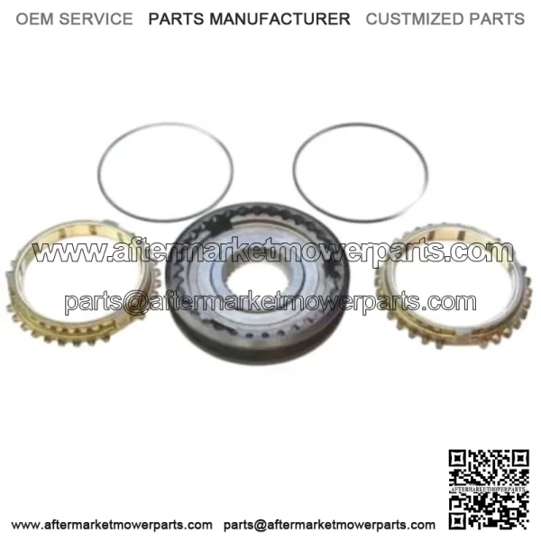 HONDA Civic EG6 EK9 5rd-R Synchro Sleeve Hub Set 23626-P21-335