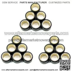 Various weights 16x13 tuning set 5.5 I 6 I 7 g. for Peugeot Vivacity 50 2