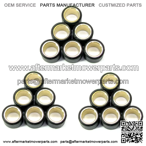 Various weights 16x13 tuning set 5.5 I 6 I 7 g. for Peugeot Vivacity 50 2