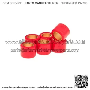 Peugeot Vivacity 1 50 4.8 gram HD Variator Rollers 16x13mm
