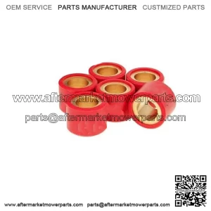 Peugeot Speedfight 2 100 WRC 8.0g Heavy Duty Variator Rollers 18x14mm