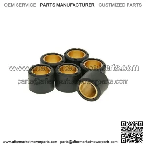 Peugeot Speedfight 2 100 15.0g 18x14mm Variator Rollers Set 6