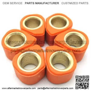 Peugeot Vivacity 50cc 2T [S1C0FA] 5g Grams Variator Rollers Slider type 16x13