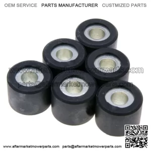 Peugeot Speedfight 2 X-Race LC 50 [S1BBAA] Polini Variator Rollers - 16mm x 1...