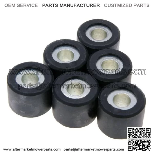 Peugeot Speedfight 2 X-Race LC 50 [S1BBAA] Polini Variator Rollers - 16mm x 1...