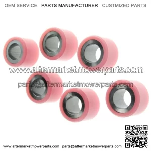Honda ROLLER SET, WEIGHT 22123-KS4-306 OEM NEW