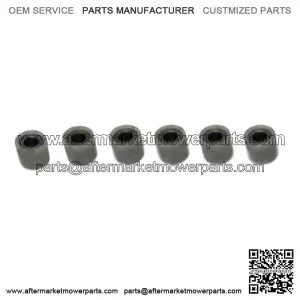 1987 - 2006 SUZUKI LT80 LT 80 QUADSPORT AUTO CLUTCH DRIVE ROLLERS x6 21650-29A20