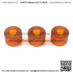 For Can Am X3 Maverick Sport Defender Driven Clutch Roller Kit 3 Pack