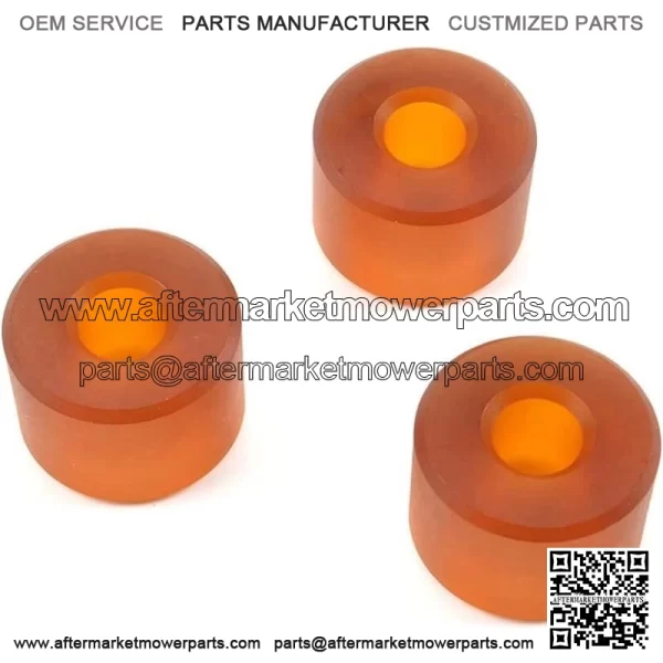 For Can Am X3 Maverick Sport Defender Driven Clutch Roller Kit 3 Pack - Image 2