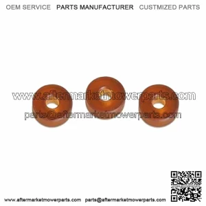 Can Am X3 Maverick Sport Defender Driven Clutch Rhino Roller Kit 3Pc