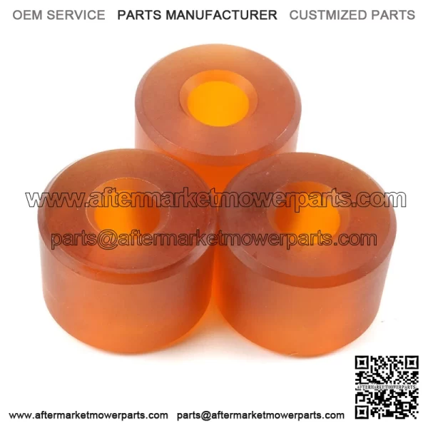 Fits Can Am X3 Maverick Sport Defender Driven Clutch Rhino Roller Kit 3 Pack - Image 2