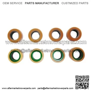 OEM Arctic Cat ATV 15G Green Clutch Rollers 1 Set of 8) 3306-843