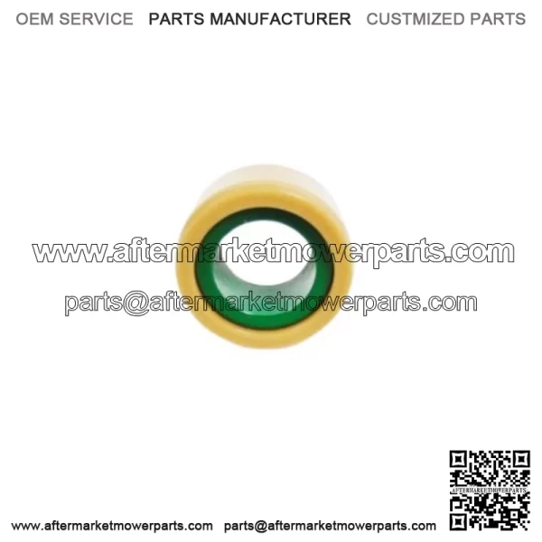 OEM Arctic Cat ATV 15G Green Clutch Rollers 1 Set of 8) 3306-843 - Image 3