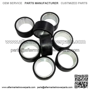Clutch Roller Weights 8-Pack 18g Fit Yamaha Side by Side RHINO YXR700 2008-2013