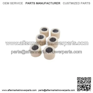 HONDA CLUTCH WEIGHT ROLLER SET 2008-2023 RUCKUS 50 / 95-96 EZ90 CUB OEM NEW