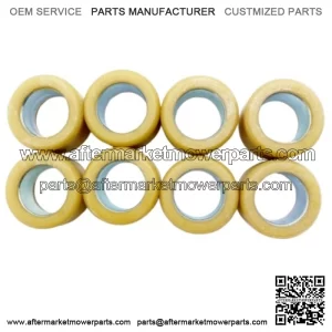 8PCS CF500 Primary Clutch Variator Roller 30X18 25g For CF188 500CC CFMOTO ATV
