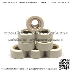 26X13 400cc Variator Roller Slider for Suzuki AN400 Burgman 400 Skywave BENELLI