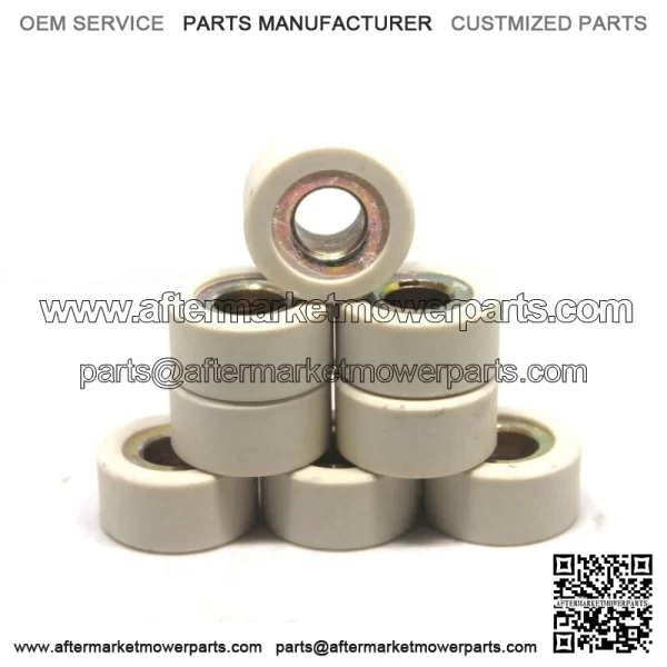 26X13 400cc Variator Roller Slider for Suzuki AN400 Burgman 400 Skywave BENELLI