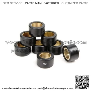 fits Yamaha Majesty 400  TMAX 500 ,Performance 25x15 roller 18g