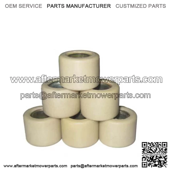 20x15mm Variator Roller Weight Slider for Honda PCX 125 150 160 SYM SUZUKI KYMCO - Image 2