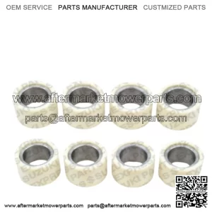 NEW SUZUKI KING QUAD LTA 450 500 750 OEM AUTO CLUTCH DRIVE ROLLERS 21650-09F51