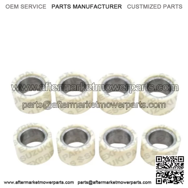 NEW SUZUKI KING QUAD LTA 450 500 750 OEM AUTO CLUTCH DRIVE ROLLERS 21650-09F51