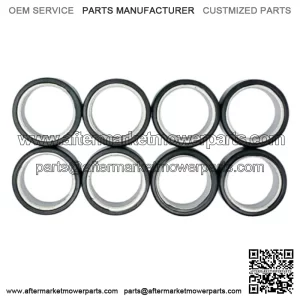 PRIMARY DRY CLUTCH 18 GRAMS ROLLER WEIGHTS SET 8 PACK HISUN UTV ATV 750 550 450