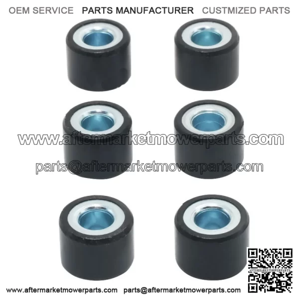 Clutch Variator Weight Rollers For Honda PCX125 WW125 FSH125 SH125 WW150 PCX150 - Image 3
