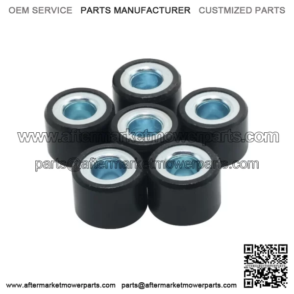 Clutch Variator Weight Rollers For Honda PCX125 WW125 FSH125 SH125 WW150 PCX150 - Image 4