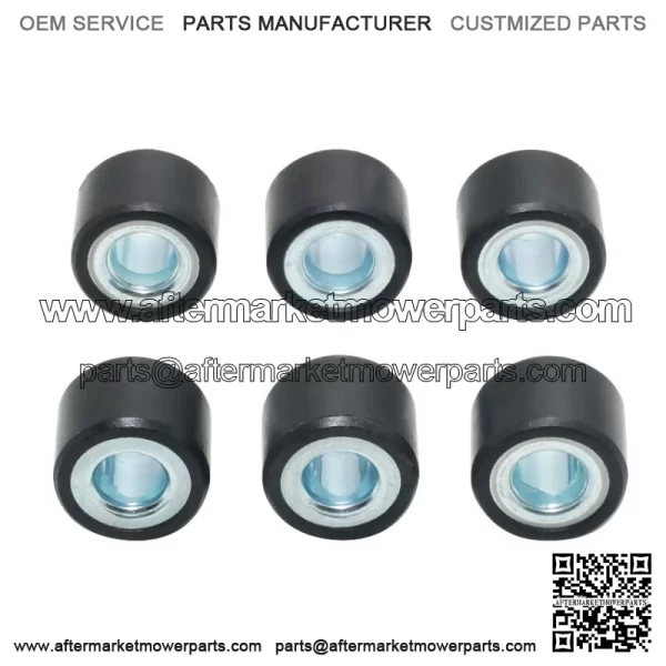 Clutch Variator Weight Rollers For Honda PCX125 WW125 FSH125 SH125 WW150 PCX150 - Image 5