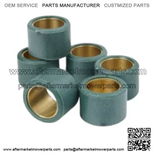 20x15 Roller 10g 10 gram for Honda PCX 125 & Honda PCX 150 variator roller