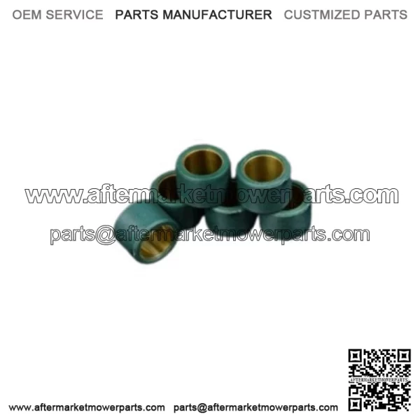 20x15 Roller 10g 10 gram for Honda PCX 125 & Honda PCX 150 variator roller - Image 2