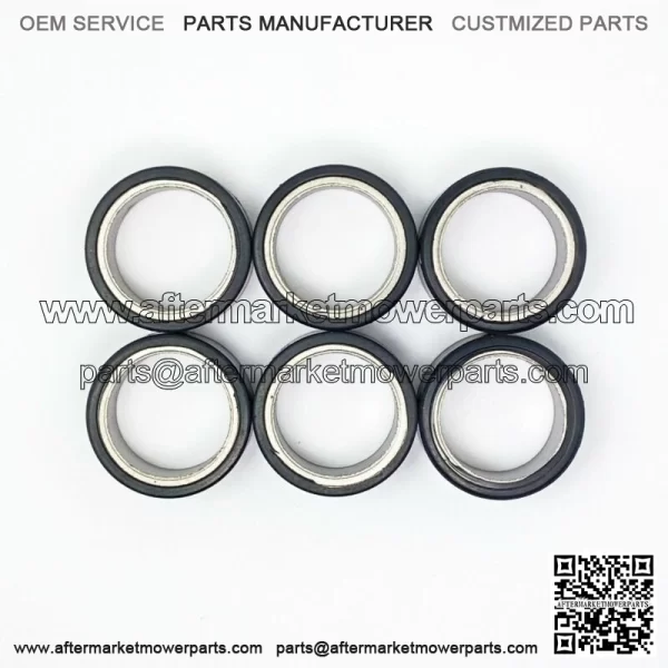 Primary Clutch Weight Pulley Roller Fit UTV400 ATV400 MASSIMO SUPERMACH, COLEMAN - Image 2