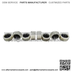 OEM Arctic Cat ATV Movable Clutch Drive Rollers White 8) 3402-633