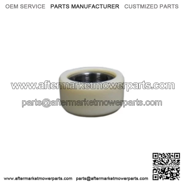 OEM Arctic Cat ATV Movable Clutch Drive Rollers White 8) 3402-633 - Image 2