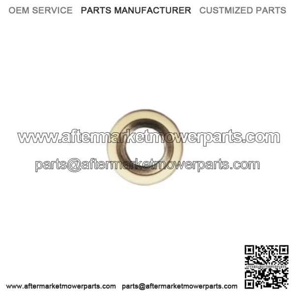 OEM Arctic Cat ATV Movable Clutch Drive Rollers White 8) 3402-633 - Image 3