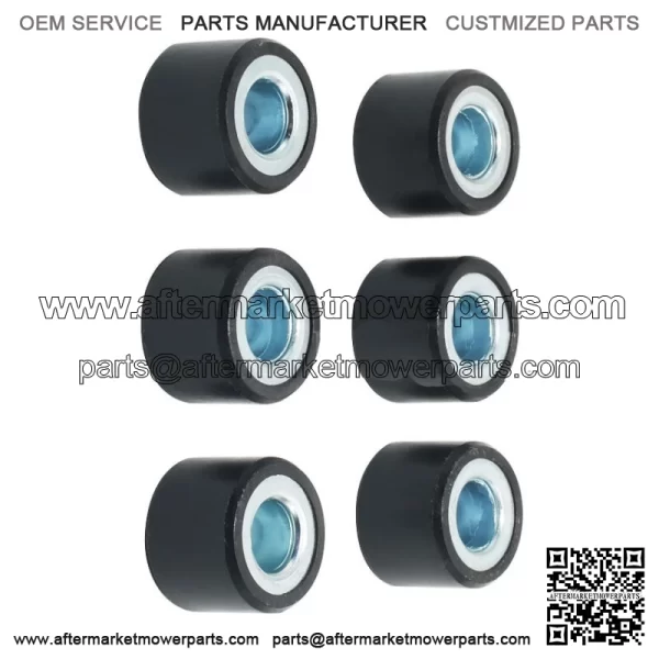 Clutch Variator Weight Rollers For Honda WW150 PCX150 WW125 PCX125 FSH125 ADV150