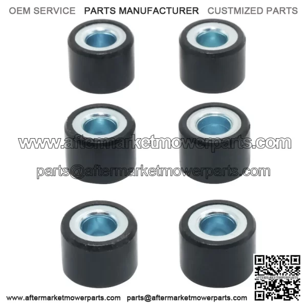 Clutch Variator Weight Rollers For Honda WW150 PCX150 WW125 PCX125 FSH125 ADV150 - Image 2