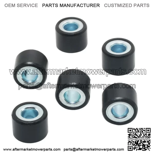 Clutch Variator Weight Rollers For Honda WW150 PCX150 WW125 PCX125 FSH125 ADV150 - Image 3