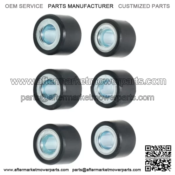 Clutch Variator Weight Rollers For Honda WW150 PCX150 WW125 PCX125 FSH125 ADV150 - Image 4