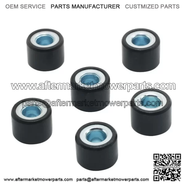 Clutch Variator Weight Rollers For Honda WW150 PCX150 WW125 PCX125 FSH125 ADV150 - Image 5