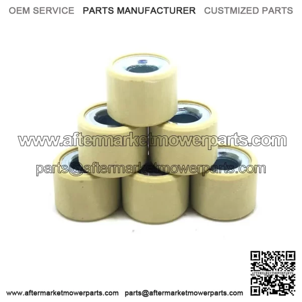 Variator Roller Weight Slider for Honda PCX 125 150 160 SYM SUZUKI KYMCO 20x15mm