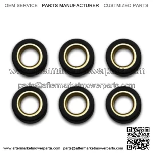 Clutch Variator Rollers (15x12) - 4g