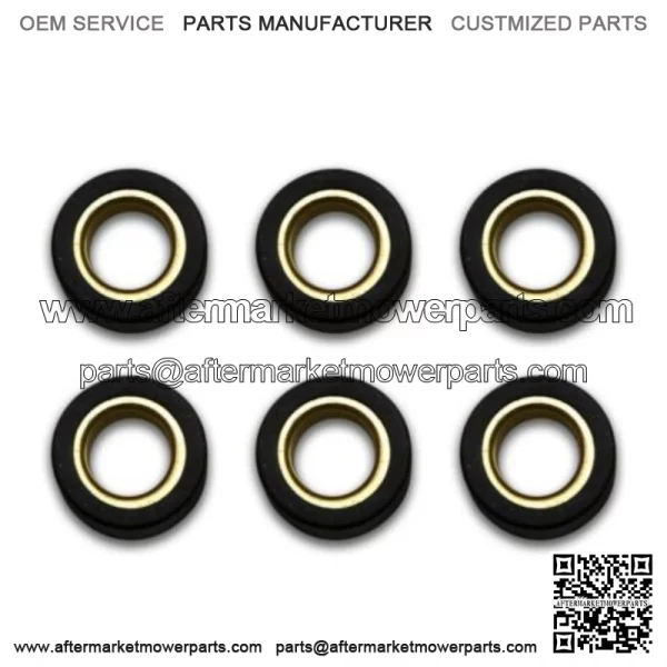 Clutch Variator Rollers (15x12) - 4g