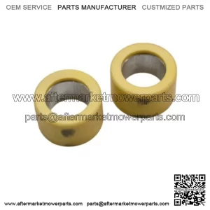 OEM Polaris 5412989 Yellow Clutch Rollers Qty 2