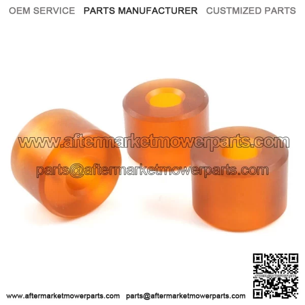 3x Car Driven Clutch Rhino Roller Kit Fit Can Am X3 Maverick Sport Defender - Image 3